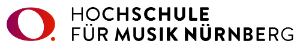 Logo HfM Nürnberg